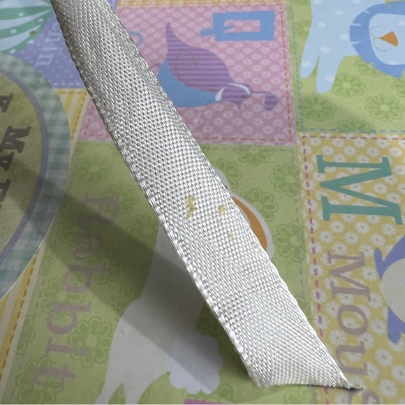 Baby’s “My First Keepsake Box” with 9 Individual Compartments - Picture 9 of 10